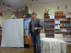 Сергей Орлов читает любимых поэтов